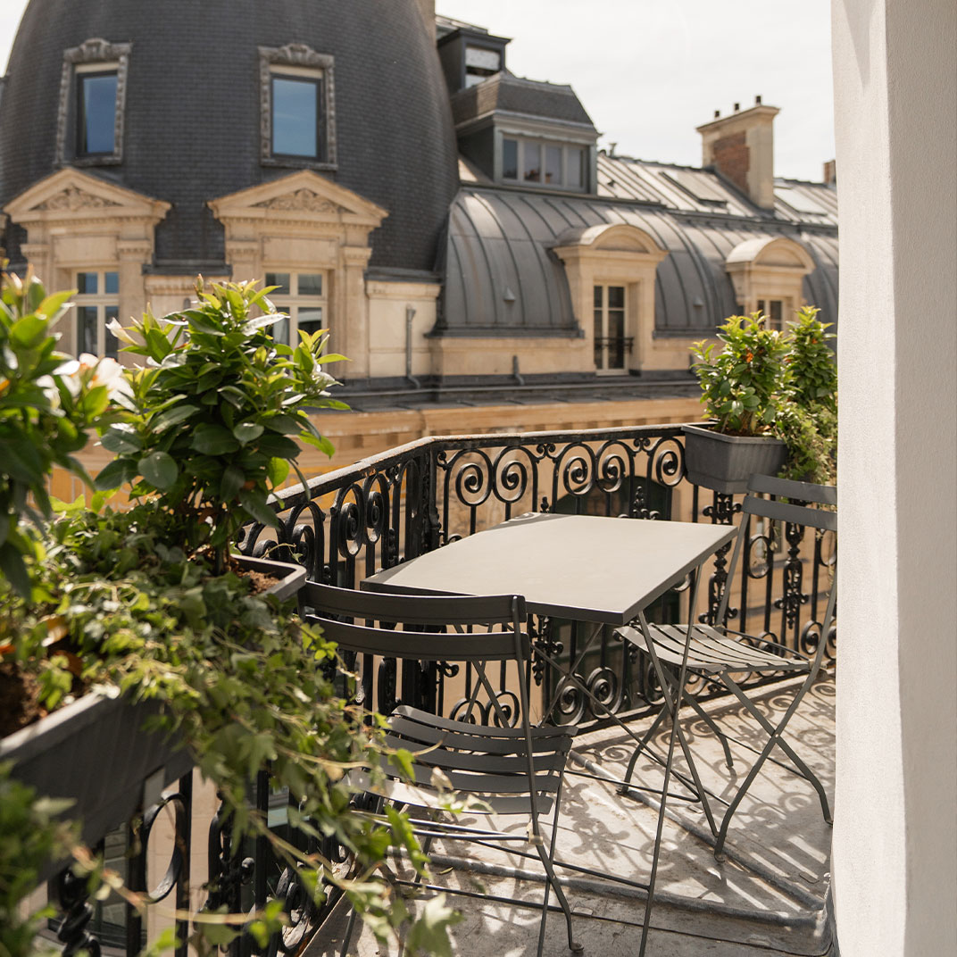 Photo 6 / 7 - Hôtel de Nell