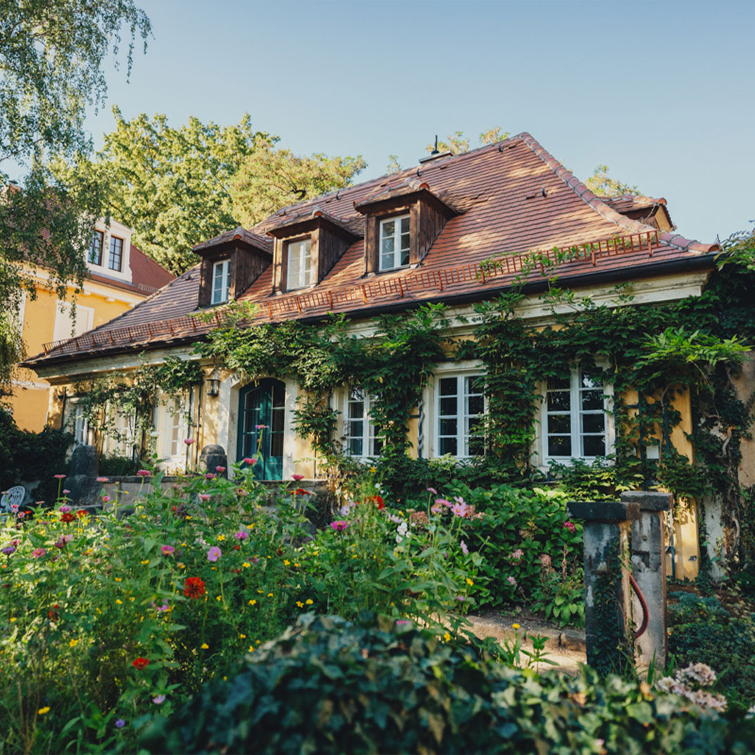 Foto 4 / 16 - Hotel Villa Sorgenfrei & Restaurant Atelier Sanssouci 