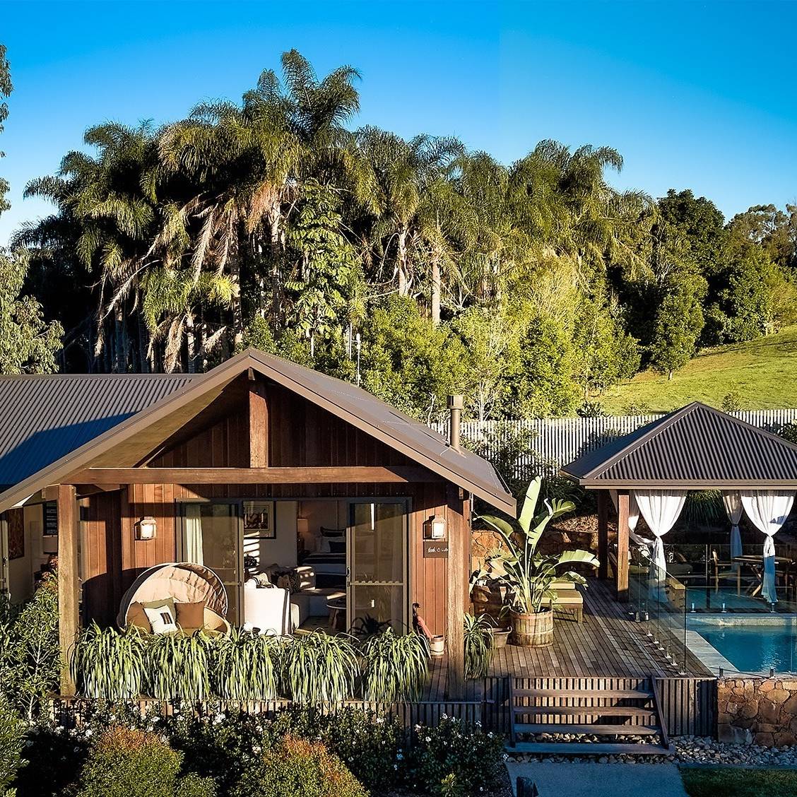 Gaia Retreat & Spa