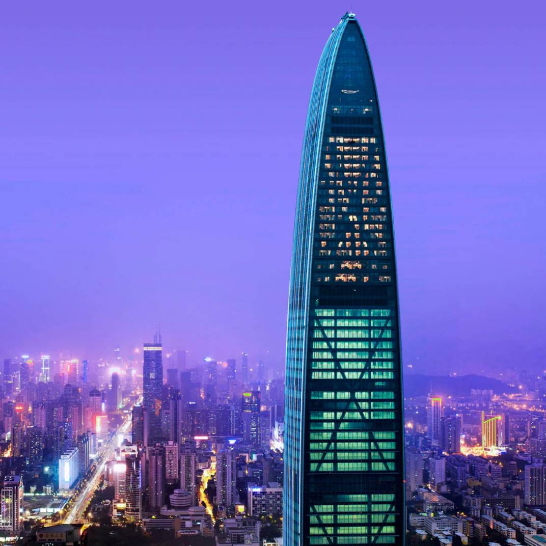 The St. Regis Shenzhen