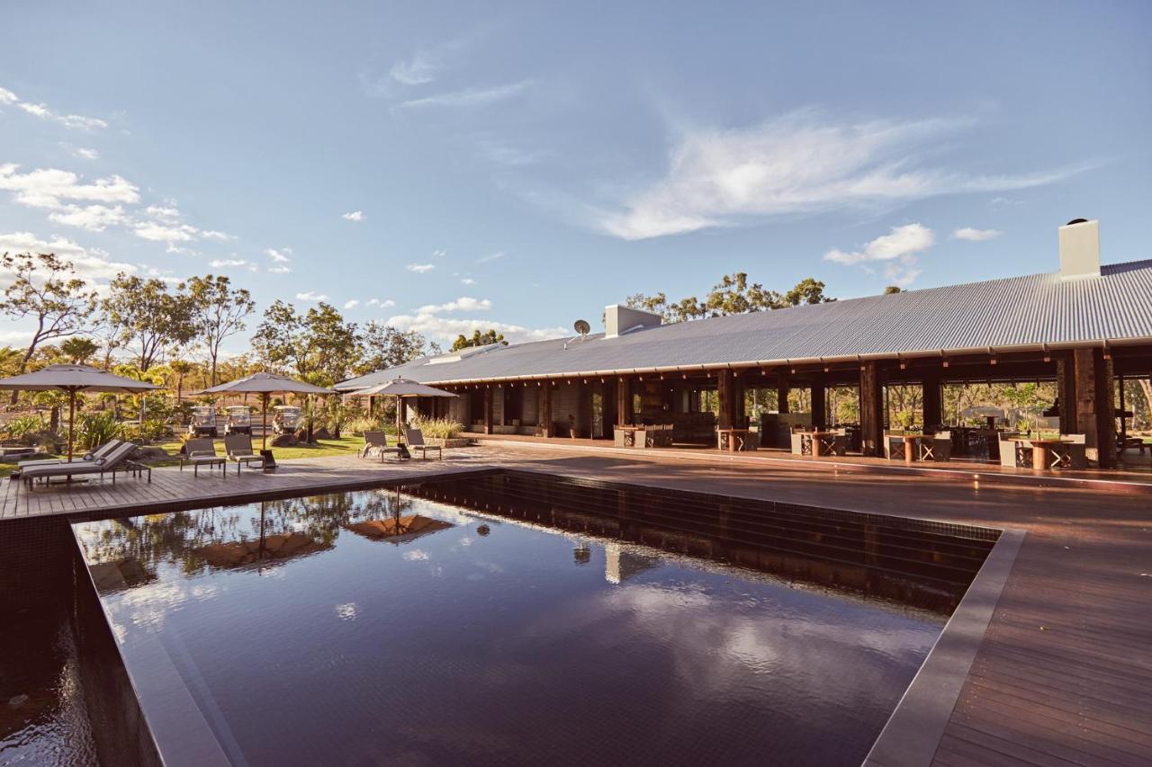 Mt Mulligan Lodge