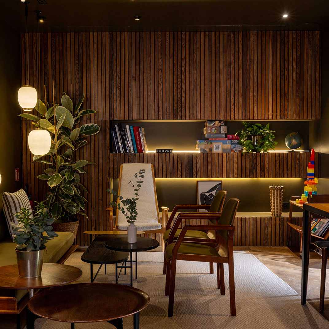 Photo 1 / 20 - C.O.Q Hotel Paris