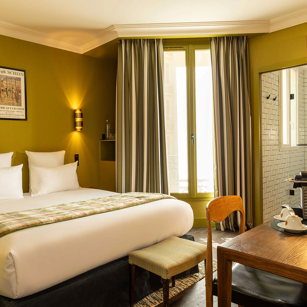 Photo 7 / 20 - C.O.Q Hotel Paris