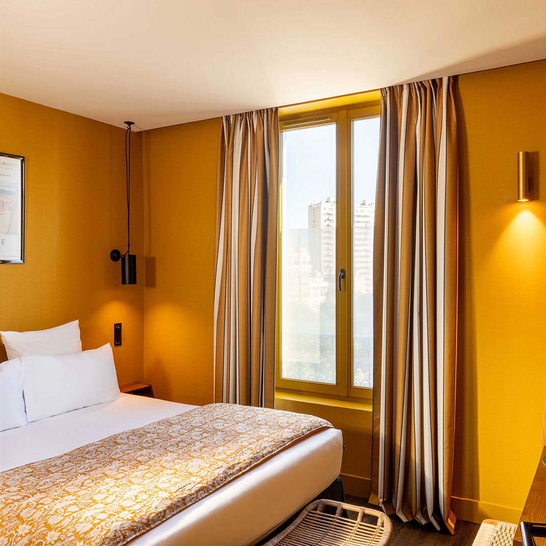 Photo 10 / 20 - C.O.Q Hotel Paris