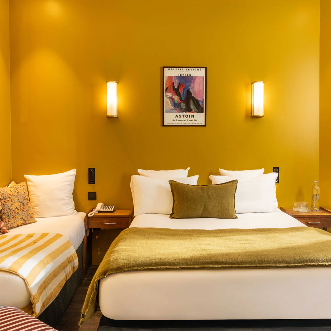 Photo 12 / 20 - C.O.Q Hotel Paris