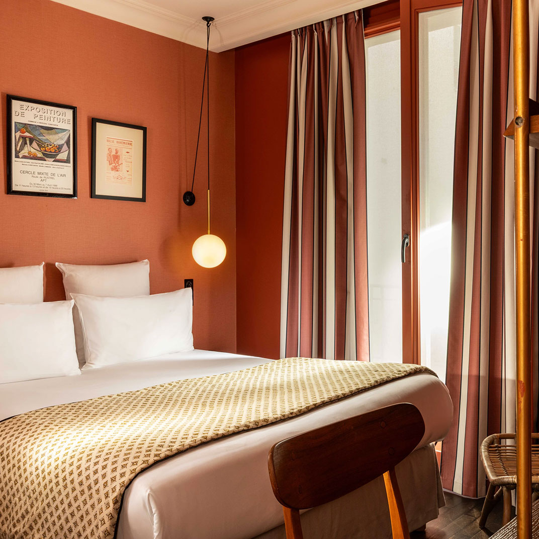 Photo 14 / 20 - C.O.Q Hotel Paris
