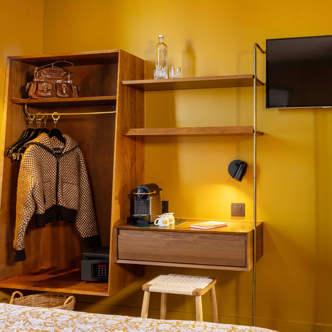 Photo 16 / 20 - C.O.Q Hotel Paris