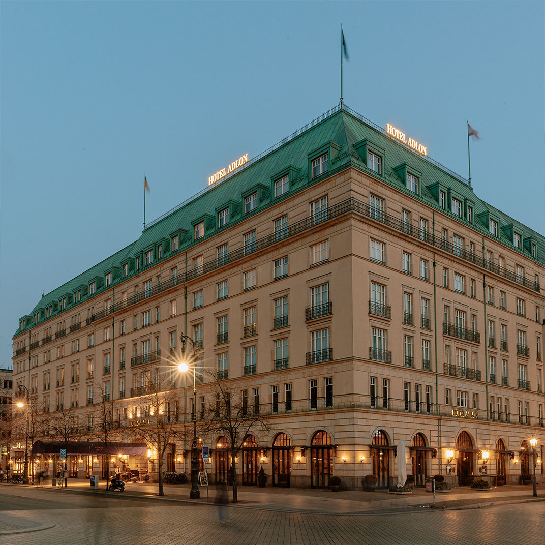 Hotel Adlon Kempinski - Berlin - ミシュランガイド