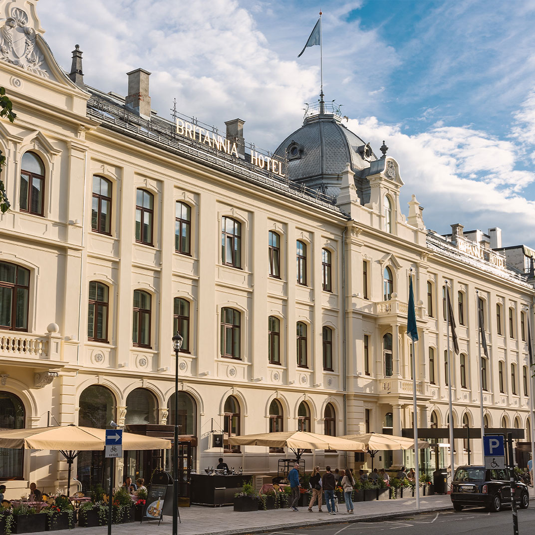 Britannia Hotel