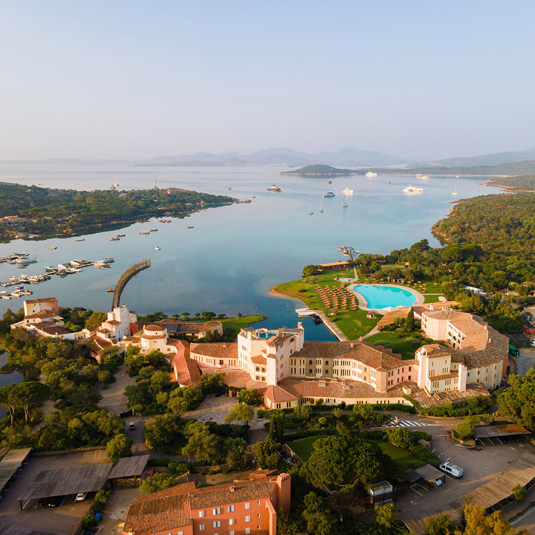 Hotel Cala Di Volpe - Costa Smeralda - ミシュランガイド