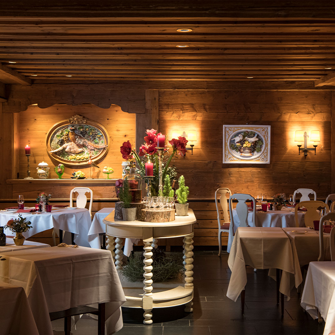 Photo 10 / 17 - Gstaad Palace