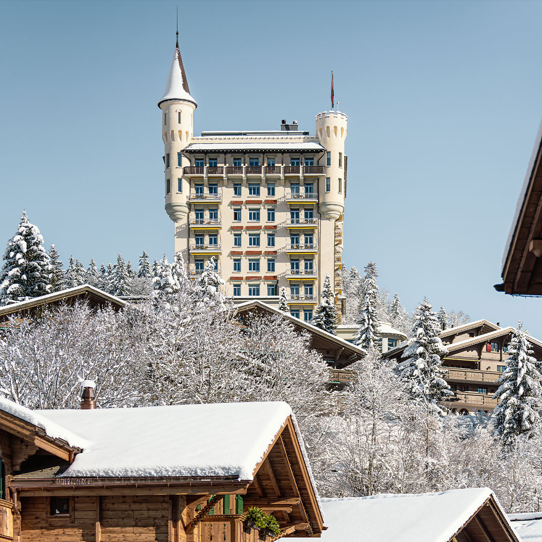 Photo 16 / 17 - Gstaad Palace