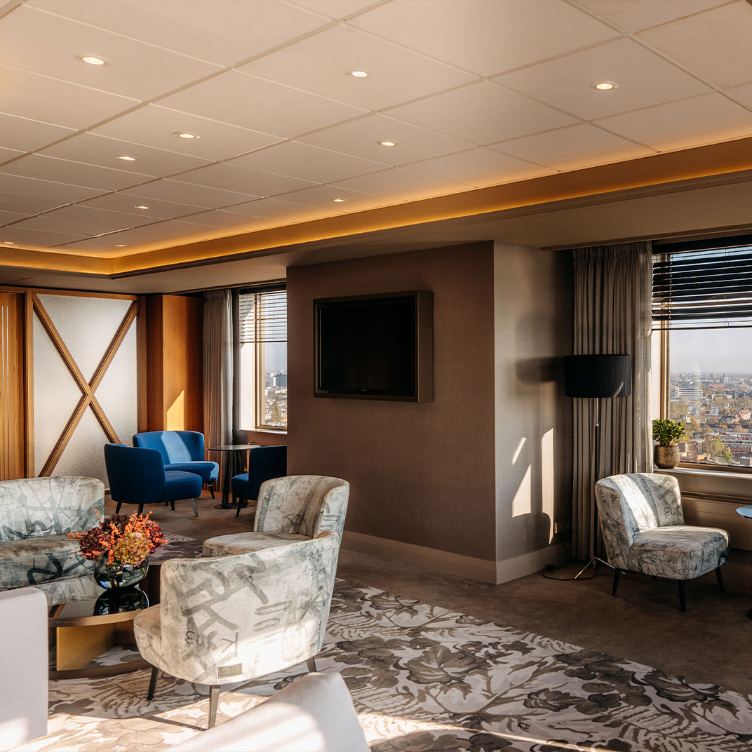 Photo 3 / 15 - Hotel Okura Amsterdam