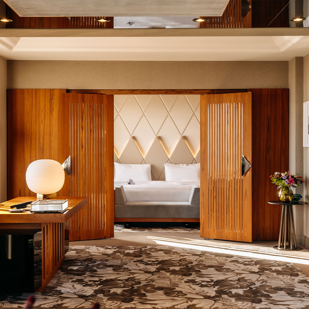 Photo 4 / 15 - Hotel Okura Amsterdam