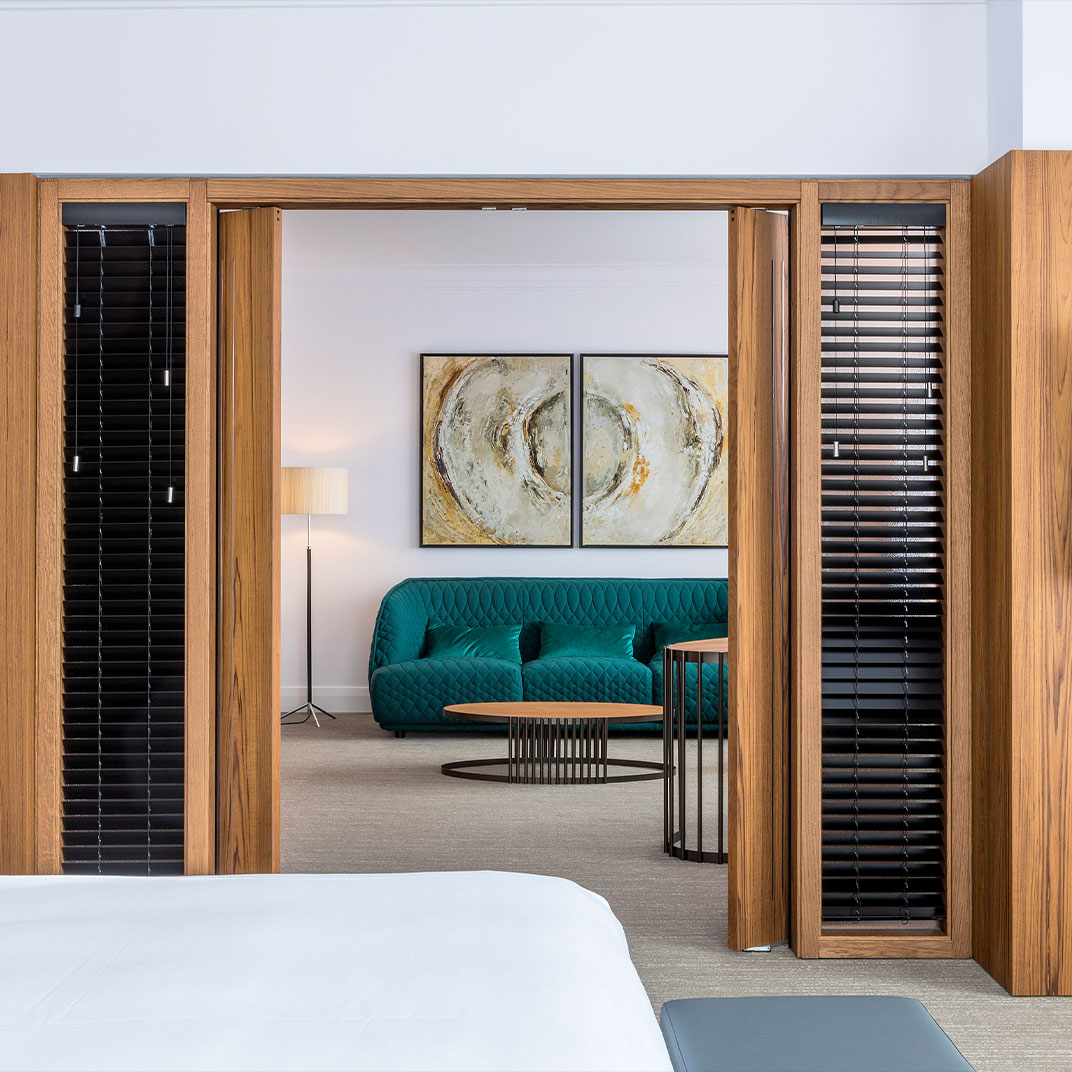 Photo 5 / 15 - Hotel Okura Amsterdam