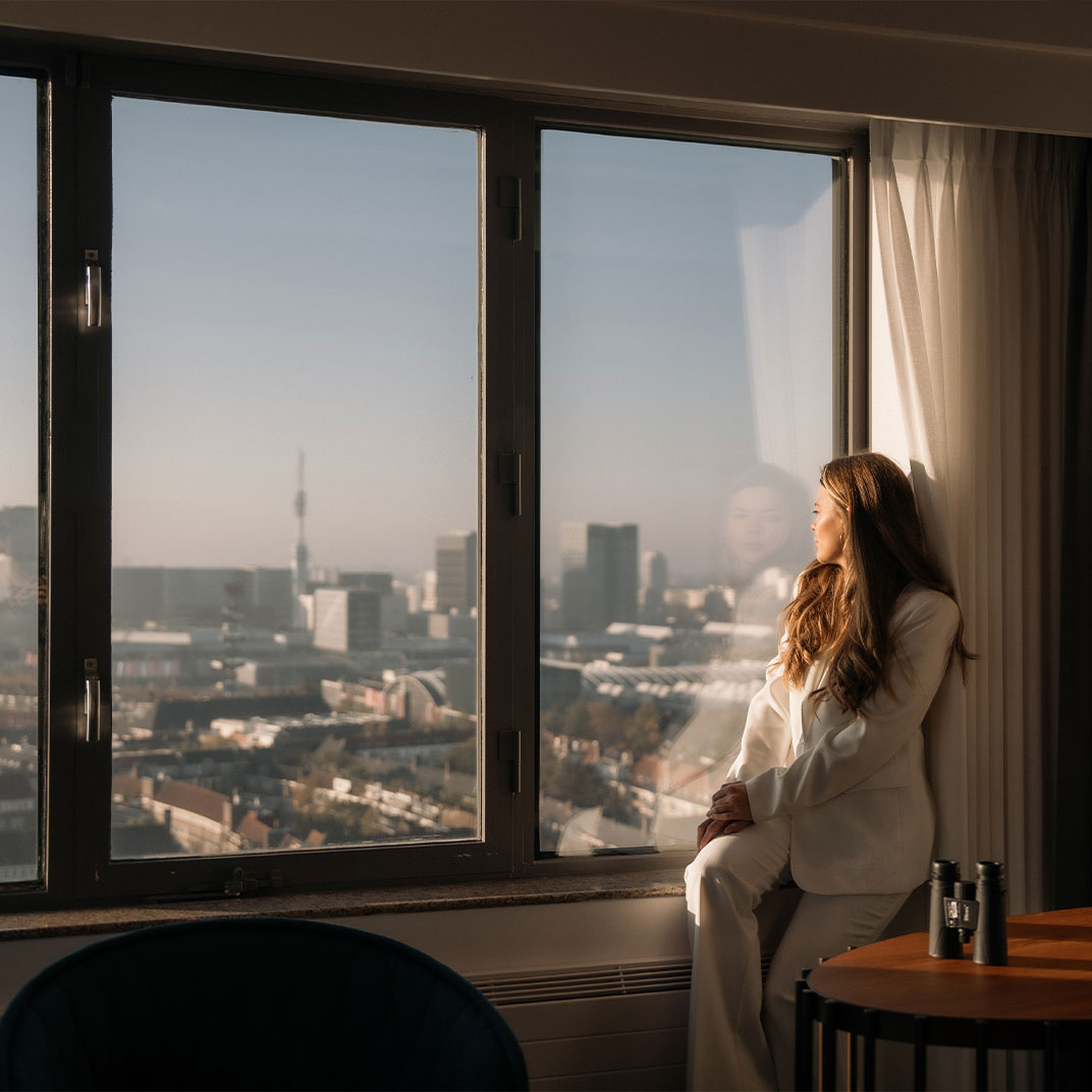 Photo 6 / 15 - Hotel Okura Amsterdam