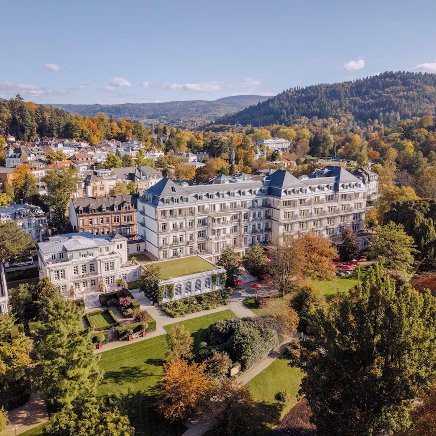 Brenners Park-Hotel & Spa