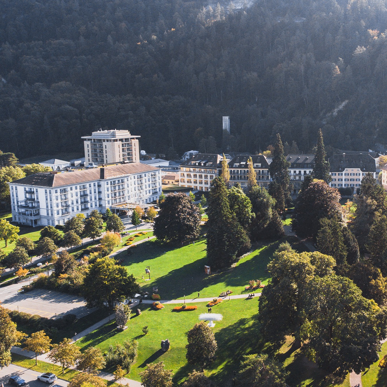 Grand Resort Bad Ragaz