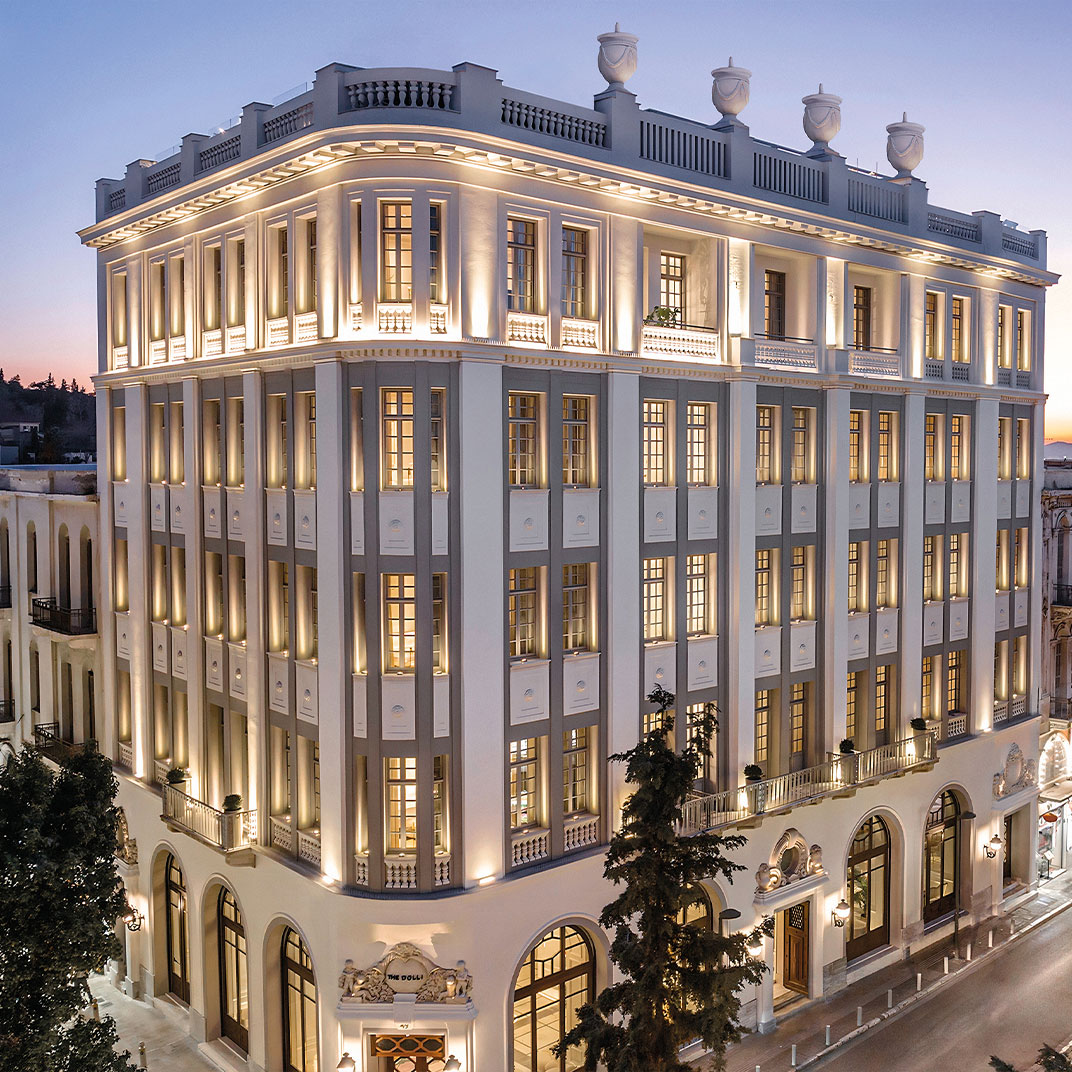 THE DOLLI at Acropolis, A Hotel to Live