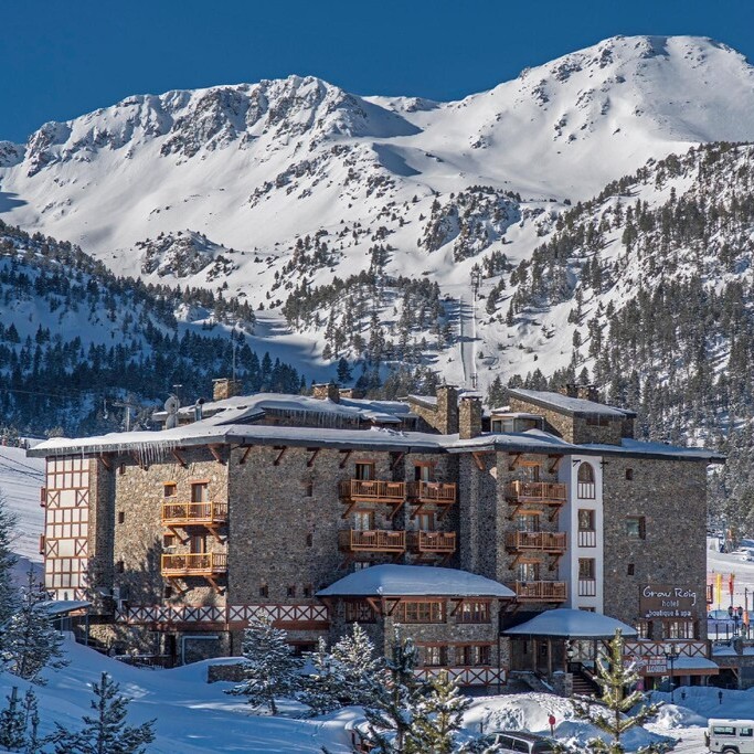 Grau Roig Andorra