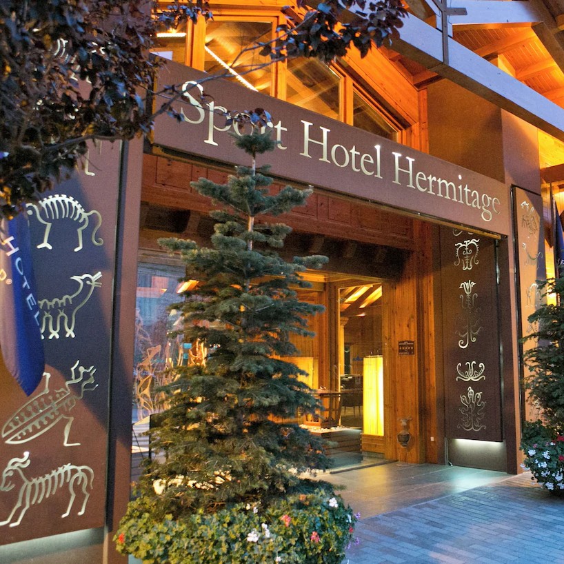 Sport Hotel Hermitage & Spa