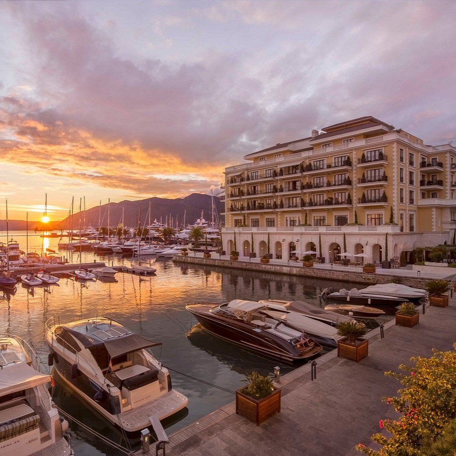 Regent Porto Montenegro