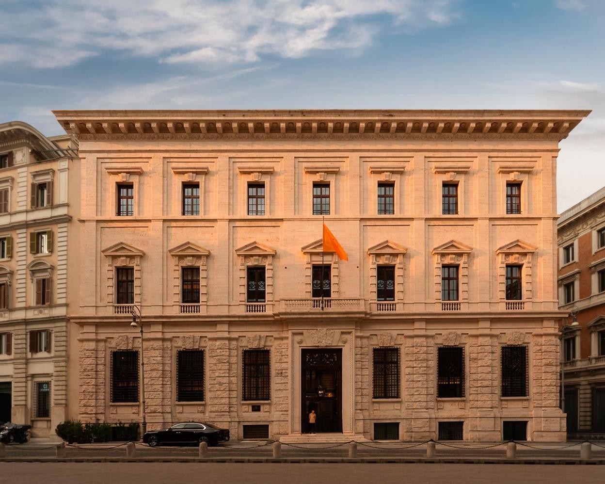 Corinthia Rome