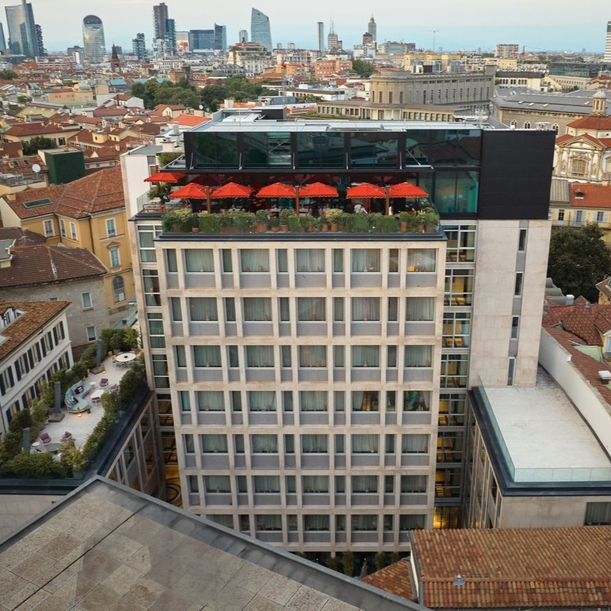 Casa Brera, a Luxury Collection Hotel, Milan
