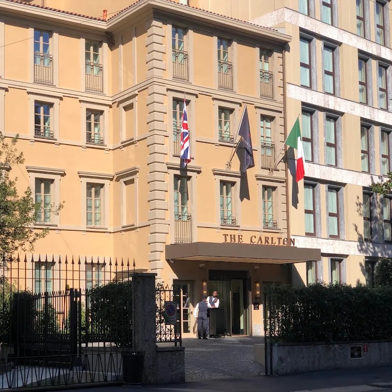 The Carlton, a Rocco Forte Hotel