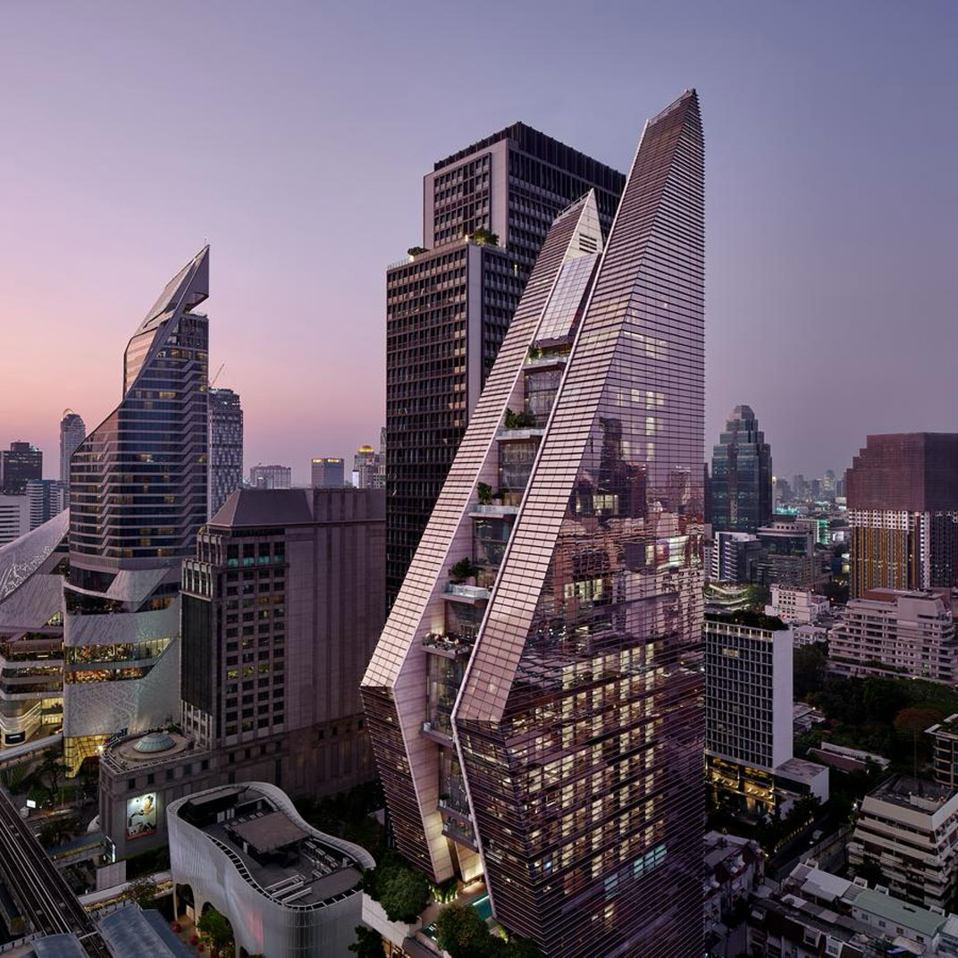 Rosewood Bangkok