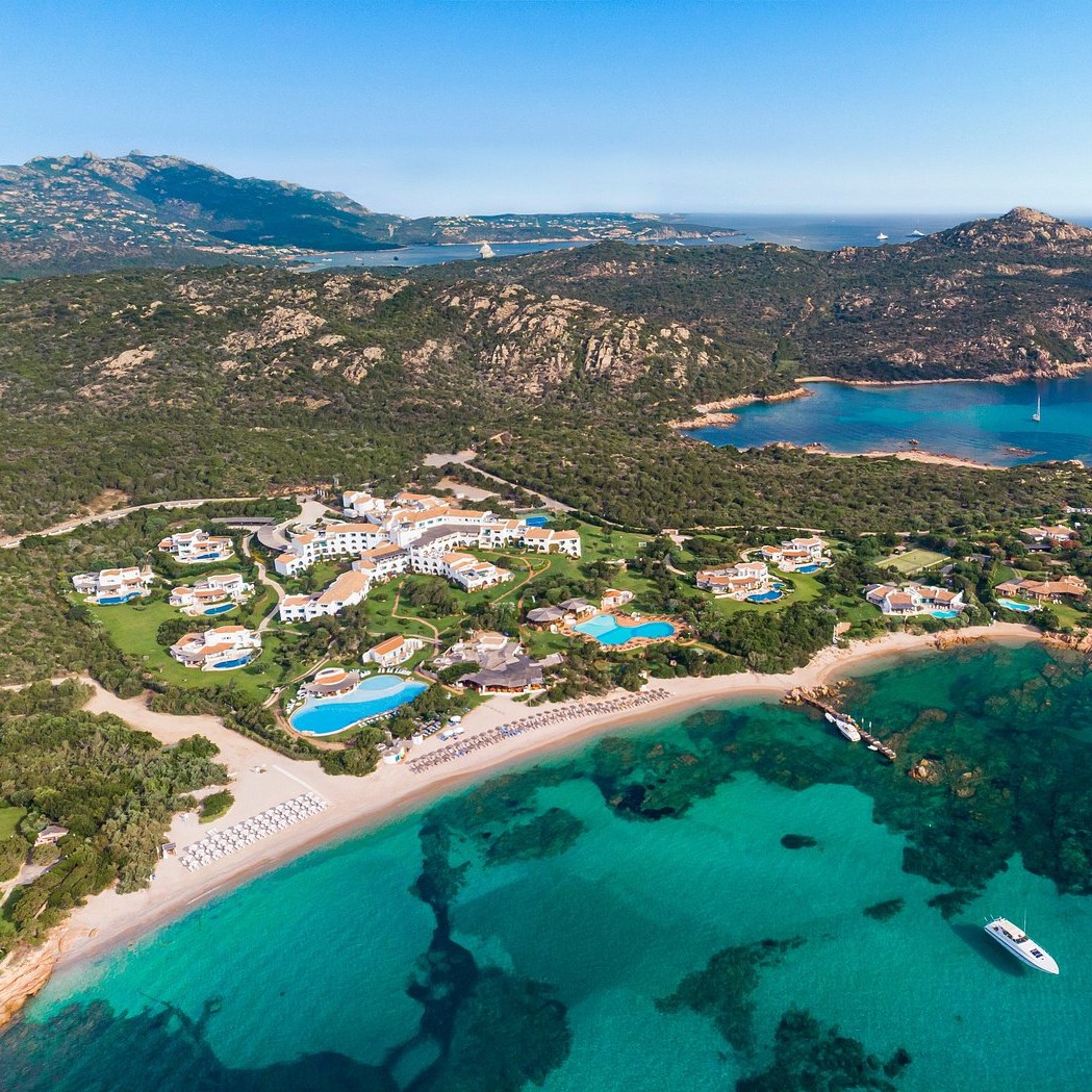 Romazzino, A Belmond Hotel, Costa Smeralda