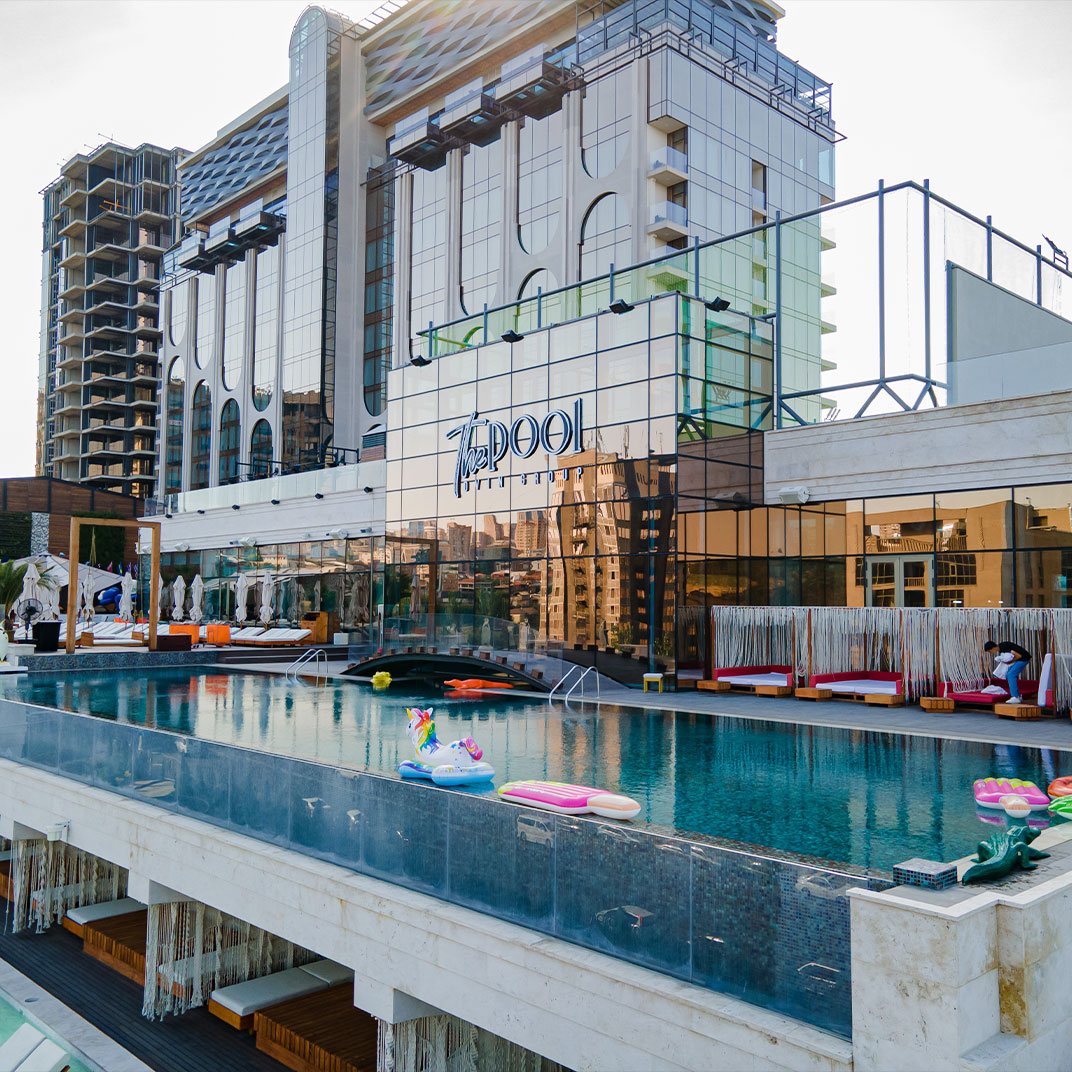 Seven Visions Resort & Places, The Dvin