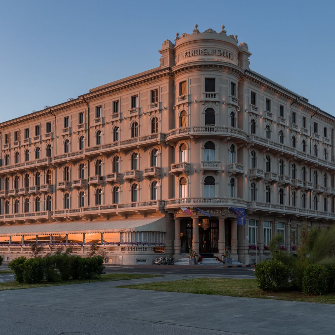 Grand Hotel Principe di Piemonte