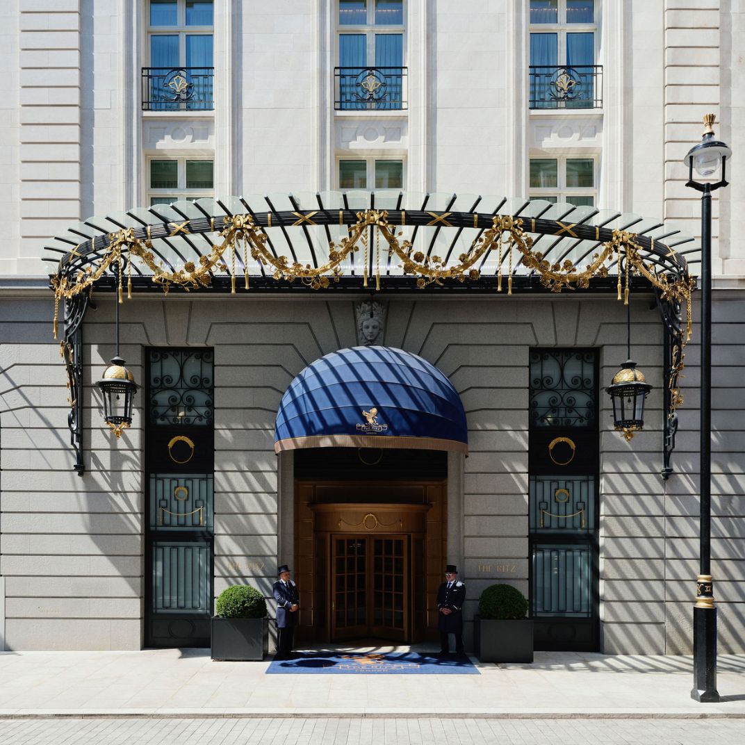 The Ritz London