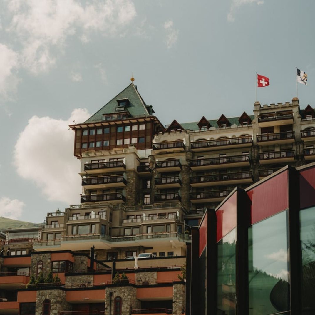 Badrutt's Palace Hotel
