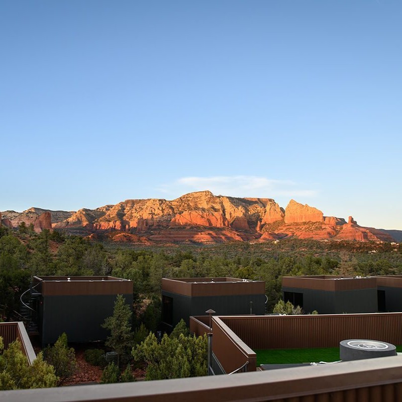 Ambiente, A Landscape Hotel