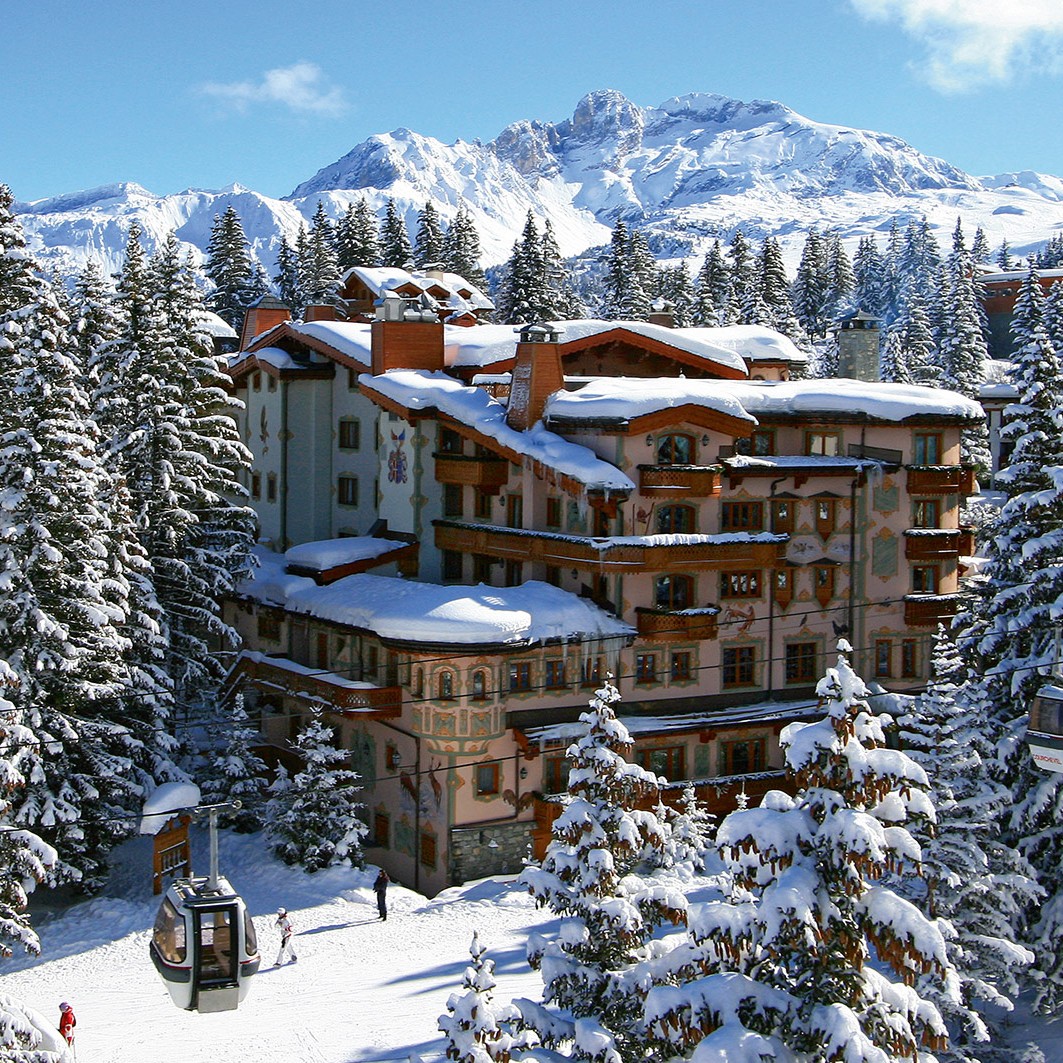 Les Airelles Courchevel