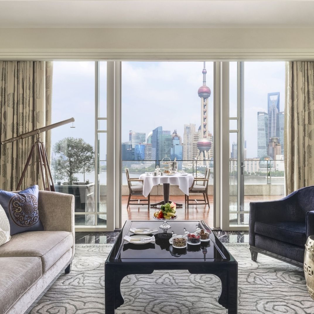 The Peninsula Shanghai