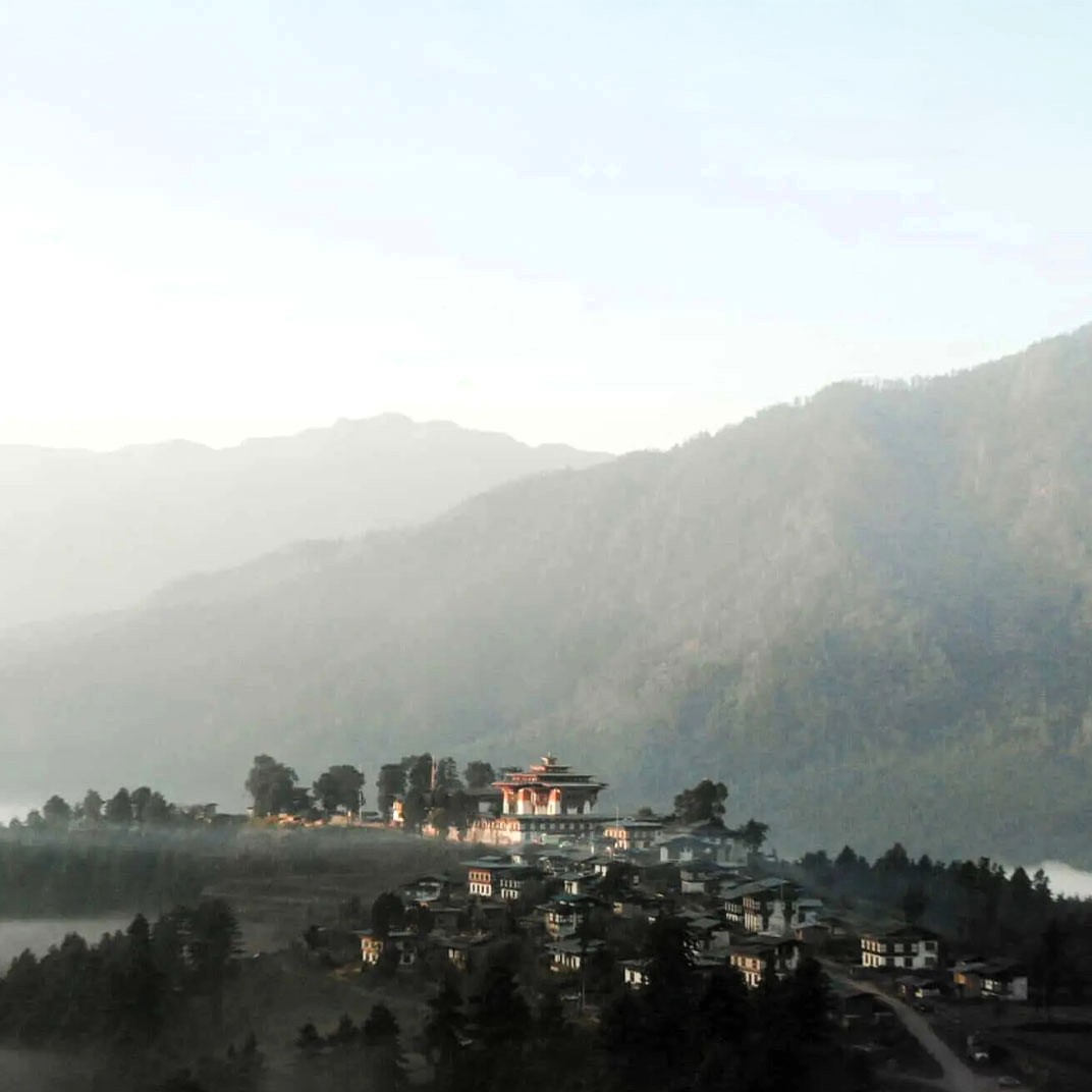 Gangtey Lodge