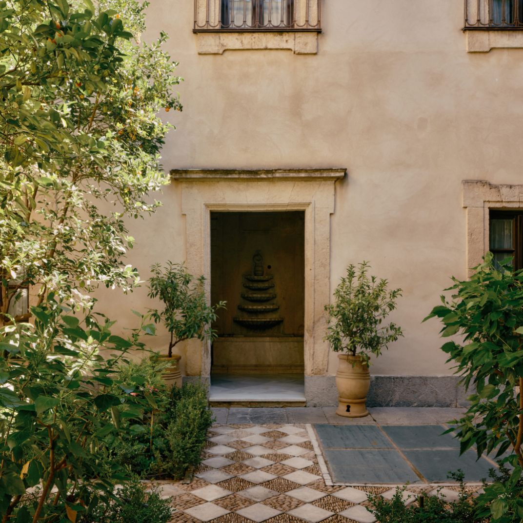 Hospes Palacio Del Bailio