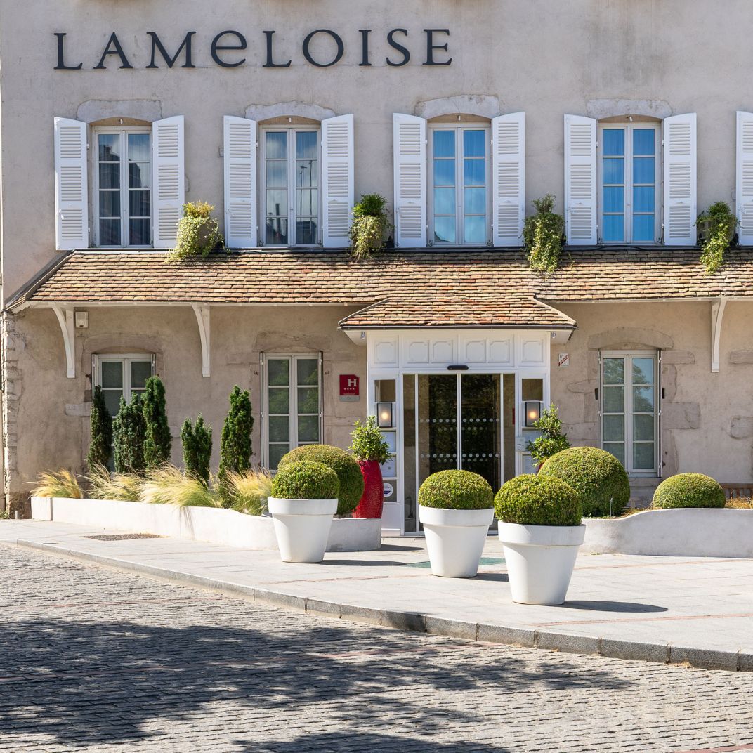 Maison Lameloise - Chagny - Book a MICHELIN Guide Hotel