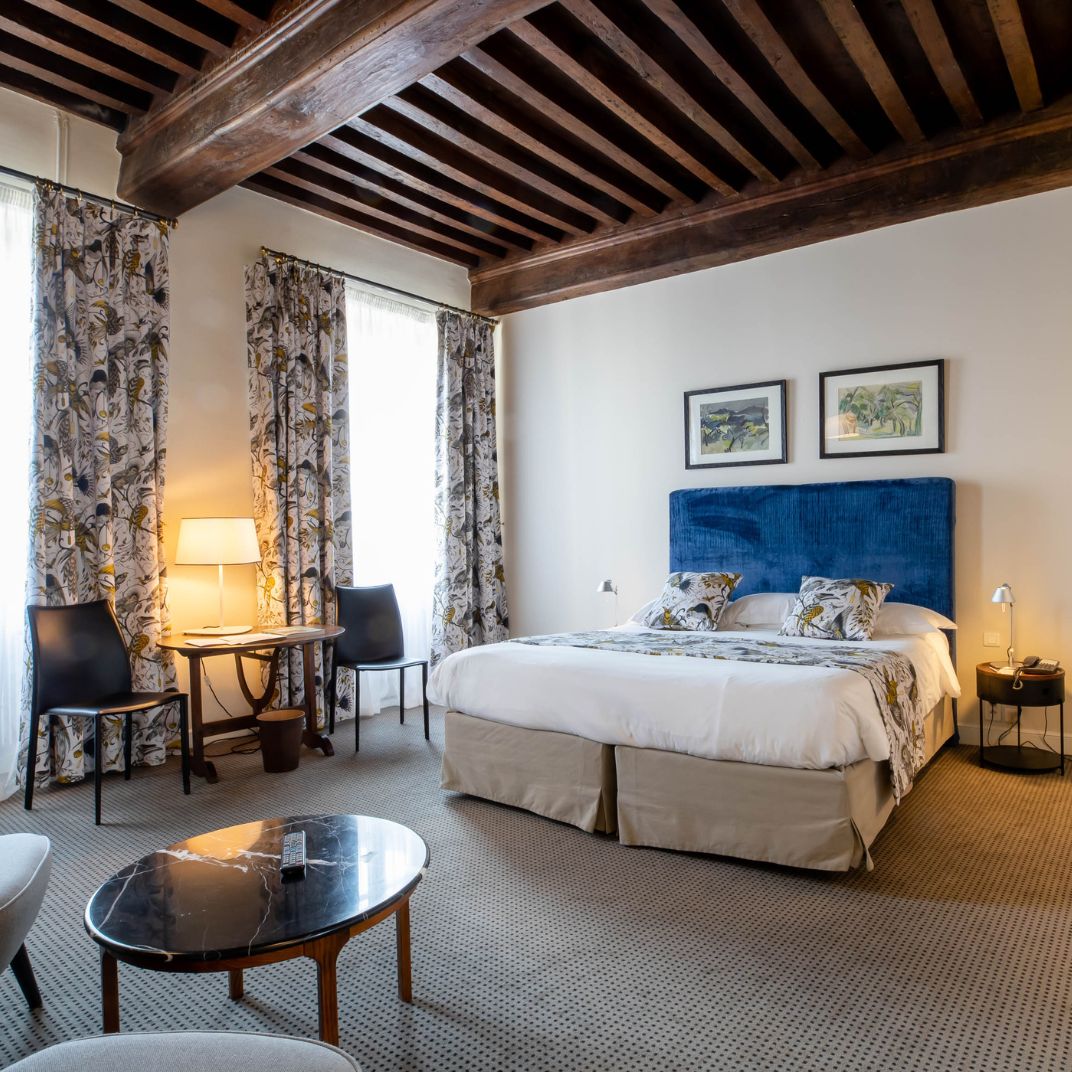 Maison Lameloise - Chagny - Book a MICHELIN Guide Hotel