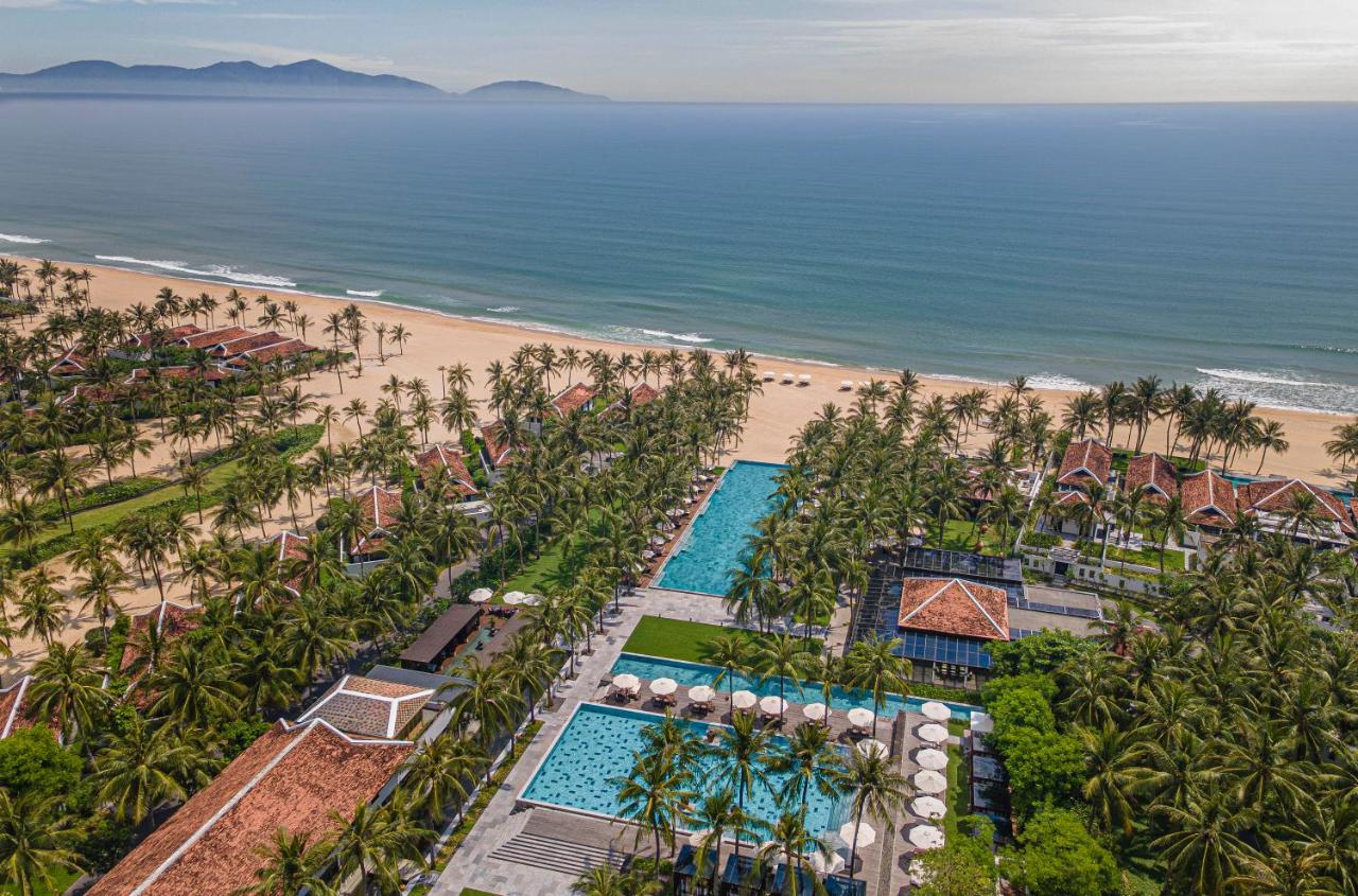Four Seasons Resort The Nam Hai, Hoi An, Vietnam