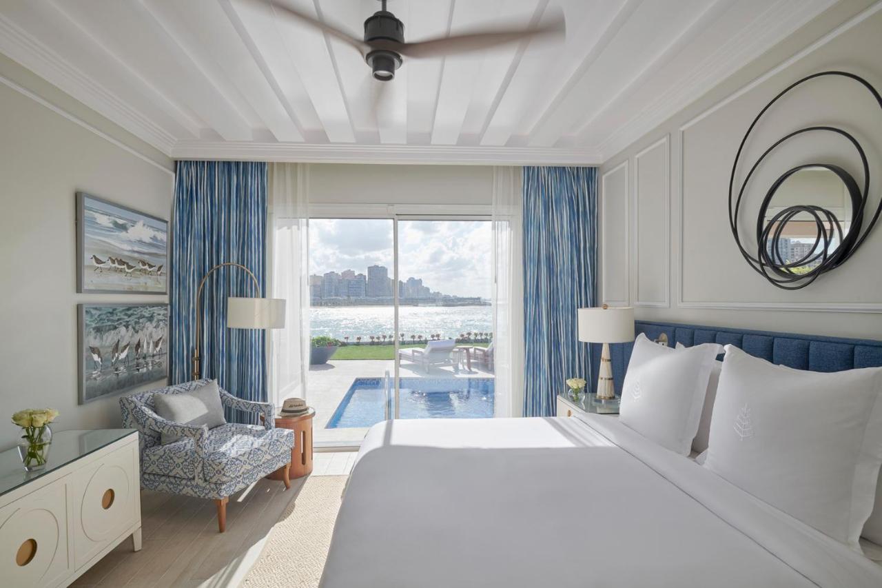 Four Seasons Hotel Alexandria at San Stefano, Egypt
