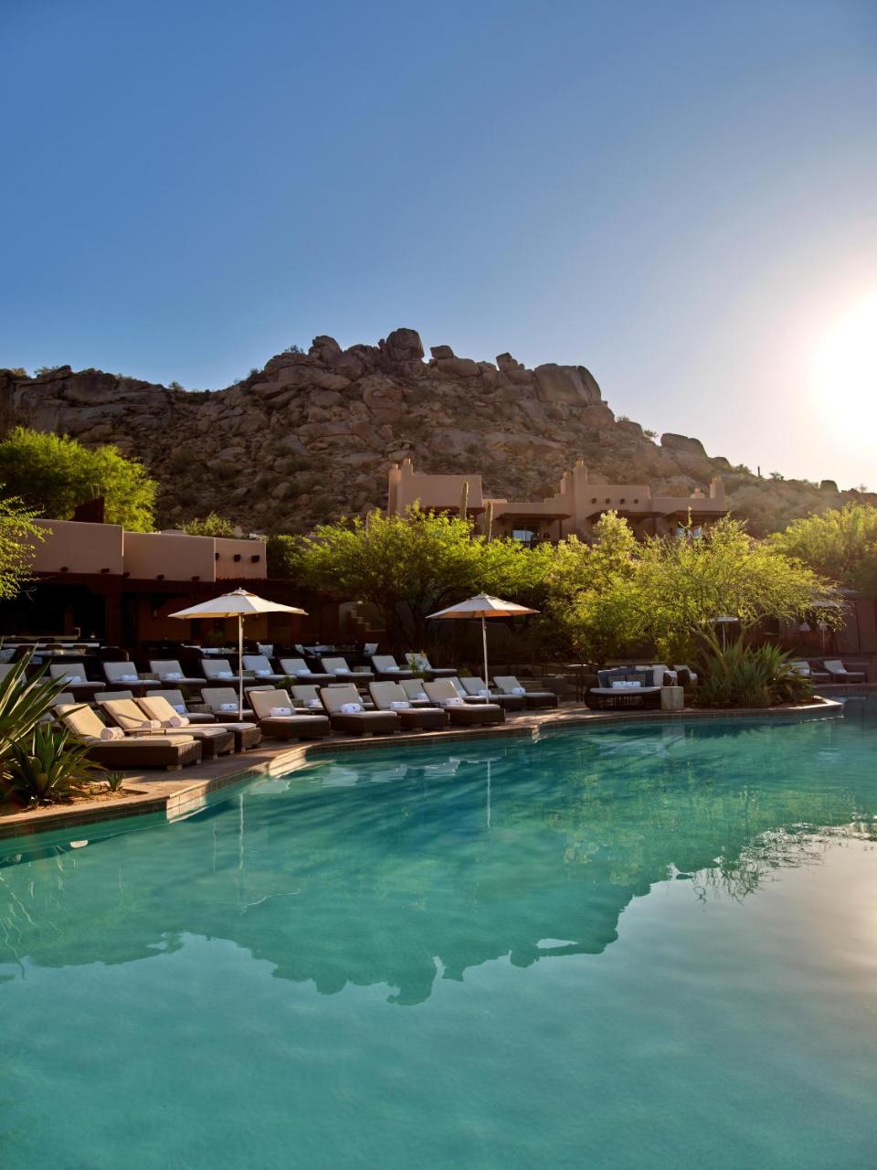 Four Seasons Resort Scottsdale at Troon North