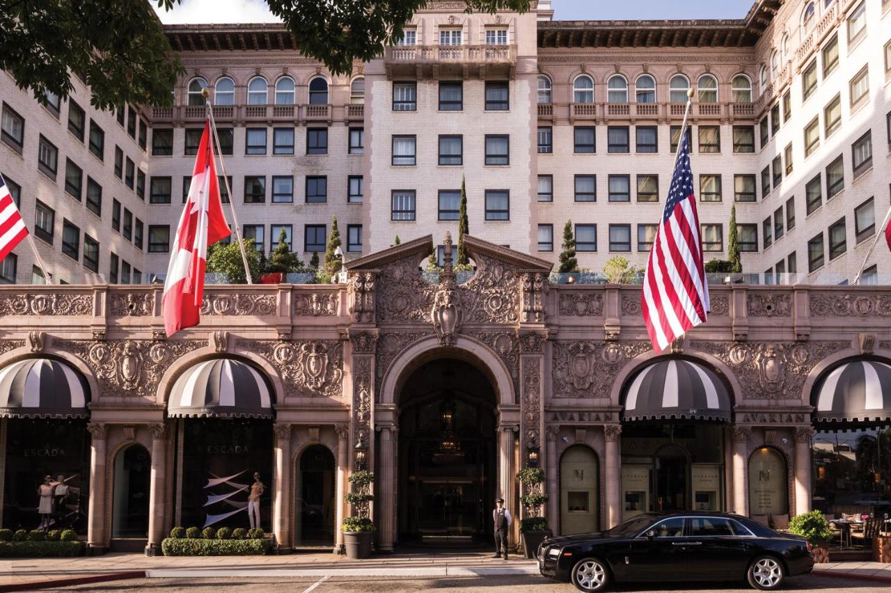 Beverly Wilshire, Beverly Hills (A Four Seasons Hotel)
