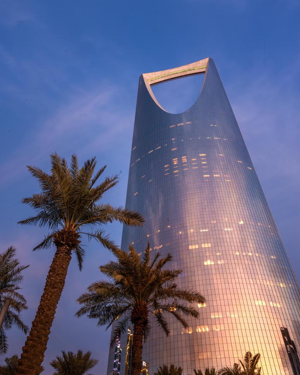 Four Seasons Hotel Riyadh at Kingdom Centre