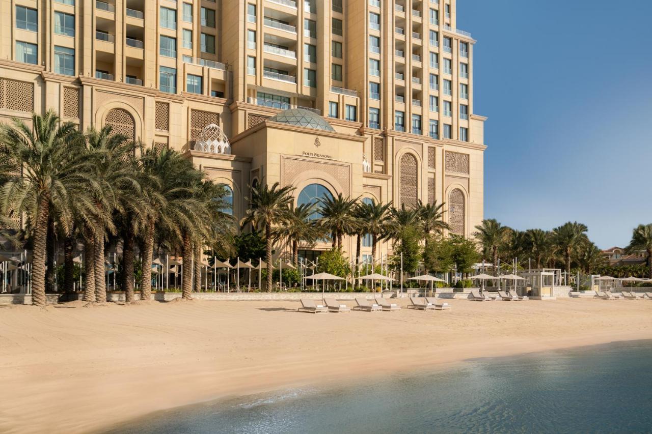 Four Seasons Resort and Residences at The Pearl-Qatar