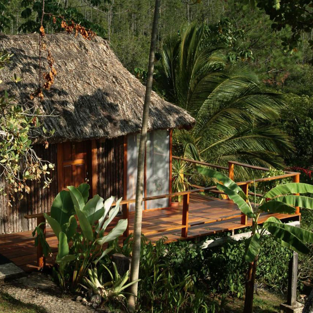 Blancaneaux Lodge