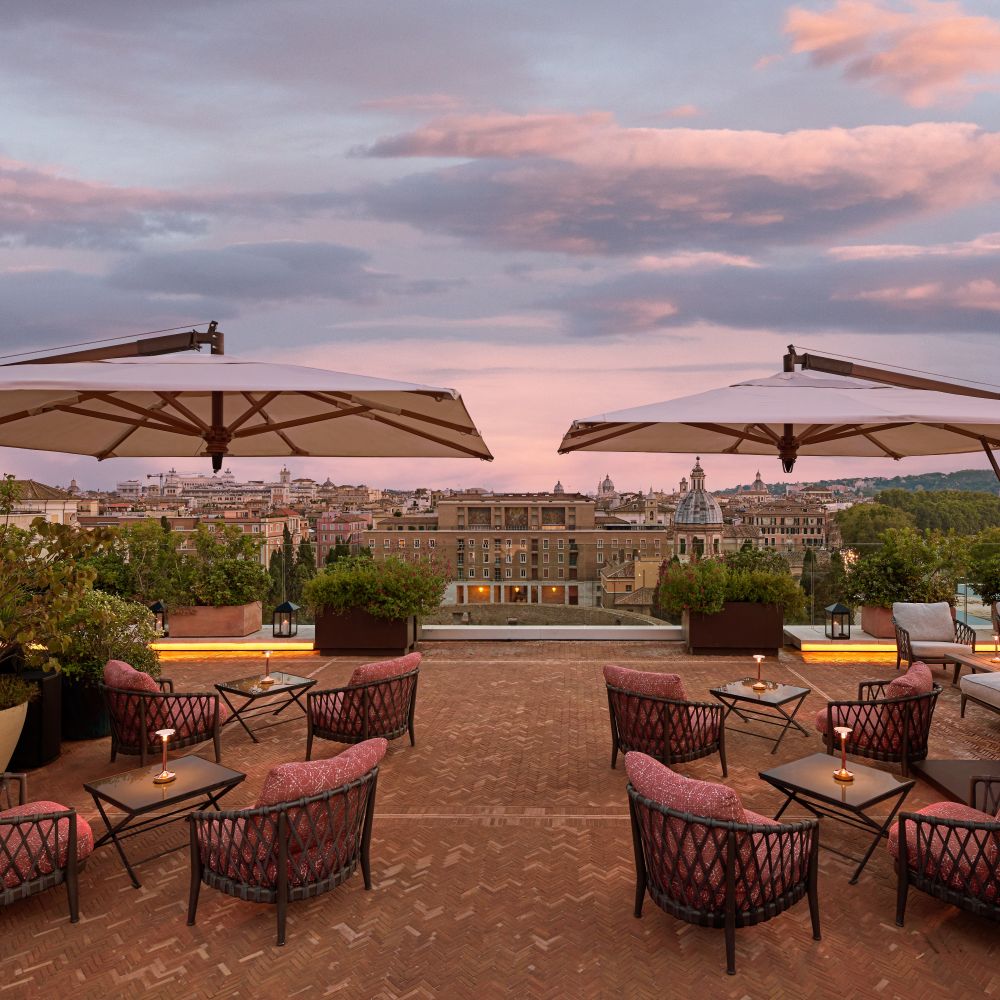 Bvlgari Hotel Roma
